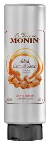 Produktbild: MONIN Sauce Salted Caramel 1 x 0,5 l