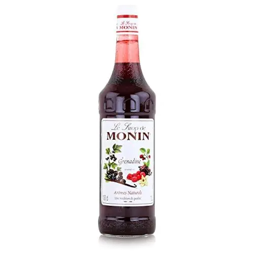 Produktbild: Monin Sirup Grenadine (1 x 1,0l)
