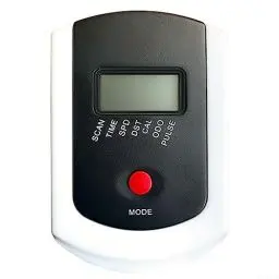 Produktbild: Monitor Tacho Heimtrainer Computer Indoor Monitor Stationär LCD