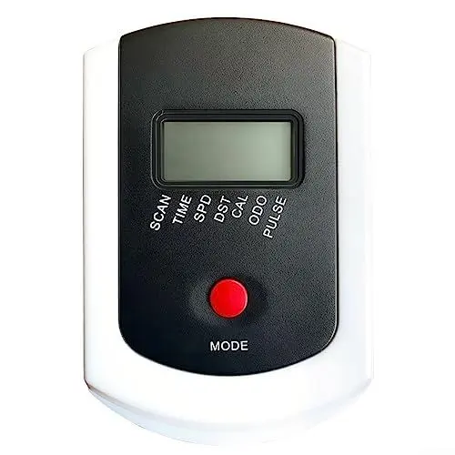 Produktbild: Monitor Tacho Heimtrainer Computer Indoor Monitor Stationär LCD