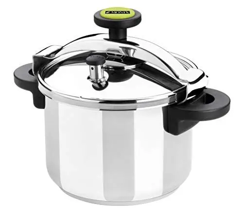 Produktbild: Monix Classica Olla a Presión 8L, Rostfreier Edelstahl