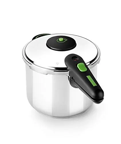 Produktbild: Monix M911002 Presto Druckkochtopf, 6 L, Keine Farbe