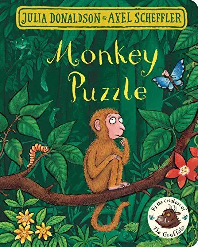 Produktbild: Monkey Puzzle