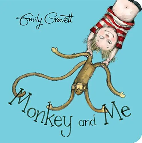 Produktbild: Monkey and Me