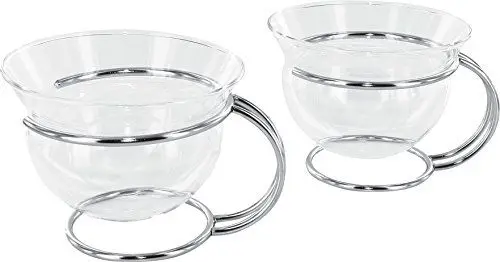 Produktbild: mono Teetassen, Glas, 0,12 l