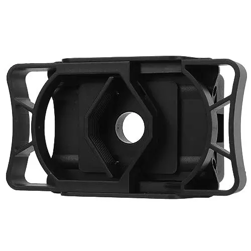 Produktbild: Monokulare Universal-Telefonadapter, 23 Bis 50 Mm Universal-Fernglas-Handyhalter-Clip-Halterung für Teleskop-Okulardurchmesser