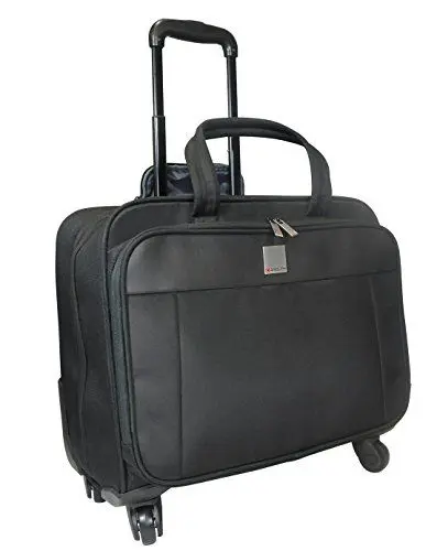 Produktbild: Monolith 3208 - Laptop-Trolley, Schwarz