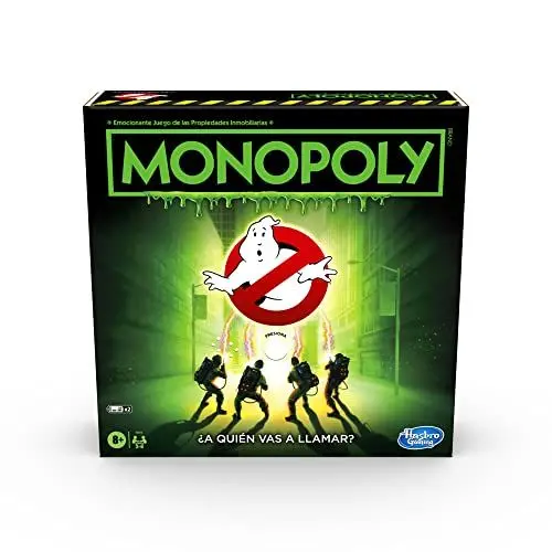 Produktbild: Monopoly Ghostbusters - Brettspiel