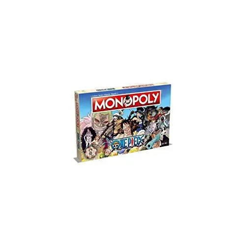 Produktbild: Winning Moves Monopoly ONE Piece