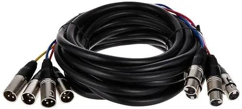 Produktbild: Monoprice 108767 Kabel, 20'