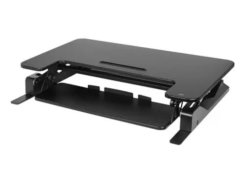 Produktbild: Monoprice 144961 Schreibtisch-Konverter, Schwarz