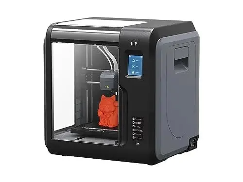 Produktbild: Monoprice Voxel 3D-Drucker Geschlossen - Einfacher Wi-Fi-Touchscreen - 8 GB On-Board-Speicher - Polar Cloud-fähig
