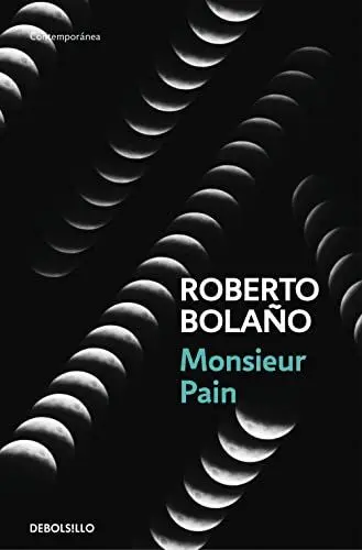 Produktbild: Monsieur Pain (Contemporánea)