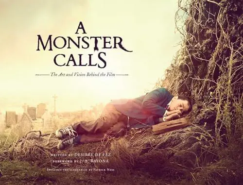 Produktbild: MONSTER CALLS: The Art and Vision Behind the Film