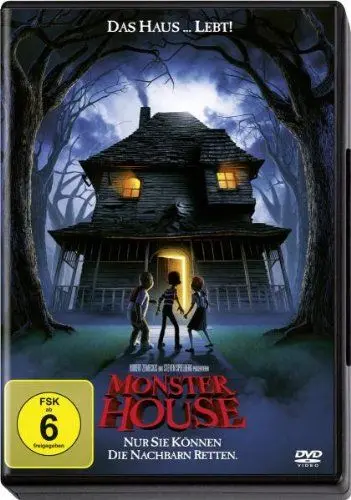 Produktbild: Monster House