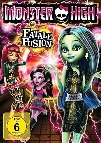 Produktbild: Monster High - Fatale Fusion