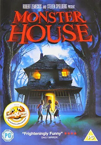 Produktbild: Monster House (UK Import)