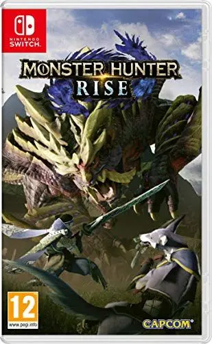Produktbild: Monster Hunter Rise NSW