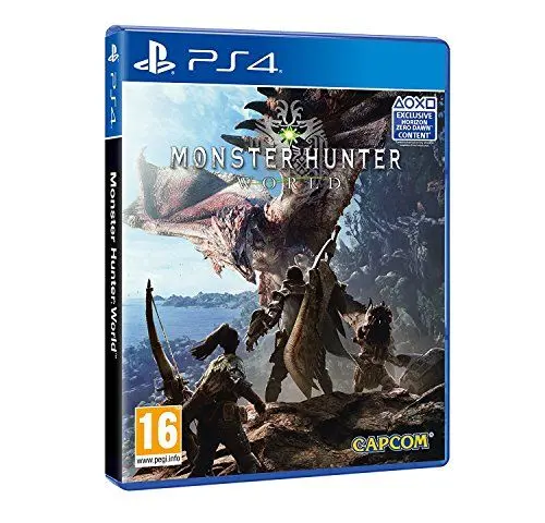 Produktbild: Monster Hunter World ( )