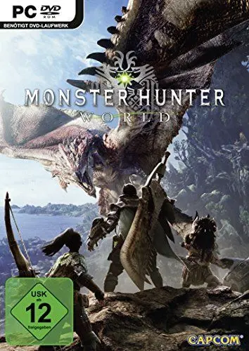 Produktbild: Monster Hunter World (PC)
