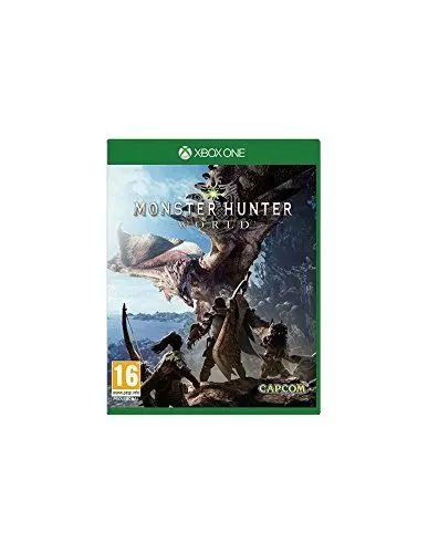 Produktbild: Monster Hunter World (Xbox One) (