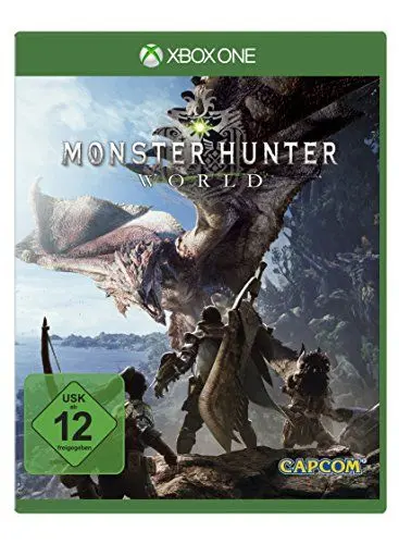 Produktbild: Monster Hunter: World - (Xbox One)