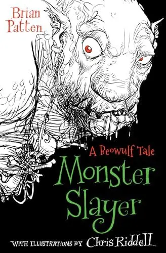 Produktbild: Monster Slayer: A Beowulf Tale