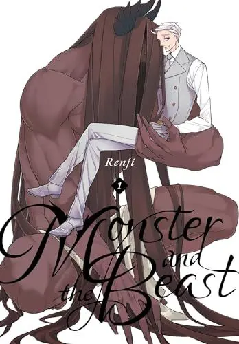 Produktbild: Monster & the Beast. Vol. 1 (MONSTER & BEAST GN, Band 1)