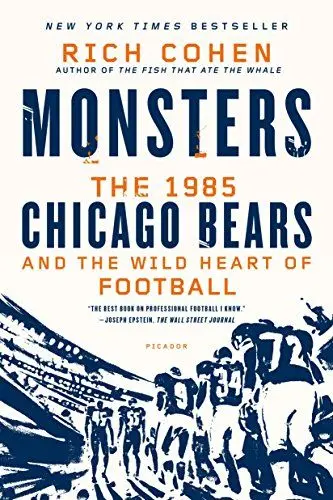 Produktbild: MONSTERS: THE 1985 CHICAGO BEARS AN