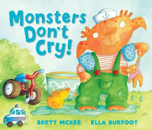 Produktbild: Monsters Don't Cry!