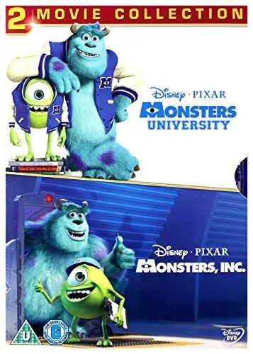 Produktbild: Monsters University / Inc Collection (UK Import)