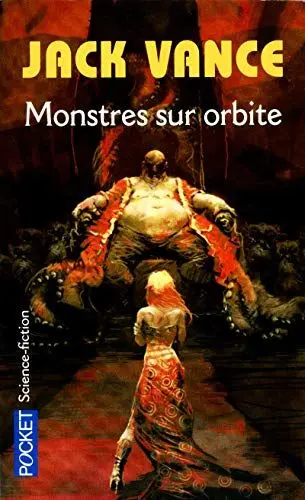 Produktbild: Monstres sur orbite