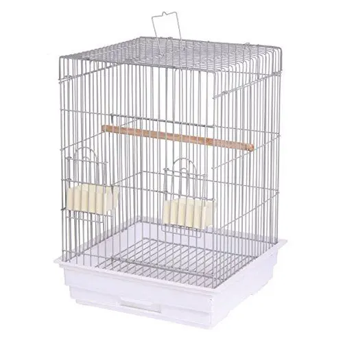 Produktbild: Montana Cages | Transportkäfig 44 x 44 cm EOS Travel - Vogelkäfig zum Transport