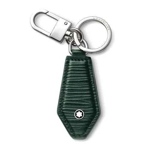 Produktbild: MONTBLANC Meisterstück 4810 Schlüsselanhänger Diamant BrGr Schlüsselanhänger Erwachsene Unisex Mehrfarbig (Mehrfarbig), One Size