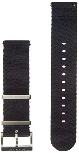 Produktbild: Montblanc Bracelets Pour montres 125843, bleu, Bande