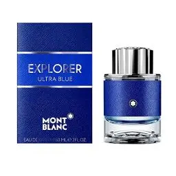 Produktbild: Montblanc Explorer Ultra Blue EdP, Linie: Explorer Ultra Blue, Eau de Parfum für Herren, Inhalt: 60ml