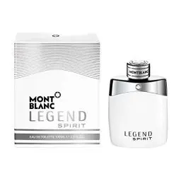 Produktbild: Montblanc Legend Spirit EdT, Linie: Legend Spirit, Eau de Toilette für Herren, Inhalt: 100 ml (1er Pack)