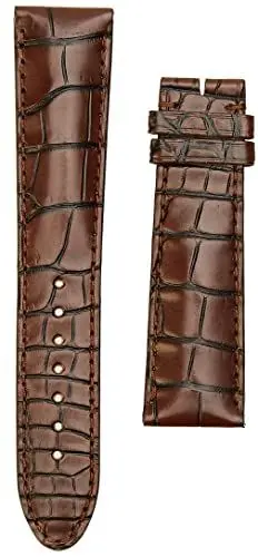 Produktbild: Montblanc Uhrenarmband 117624, braun