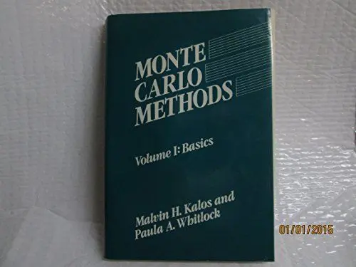 Produktbild: Monte Carlo Methods (Vol 1)