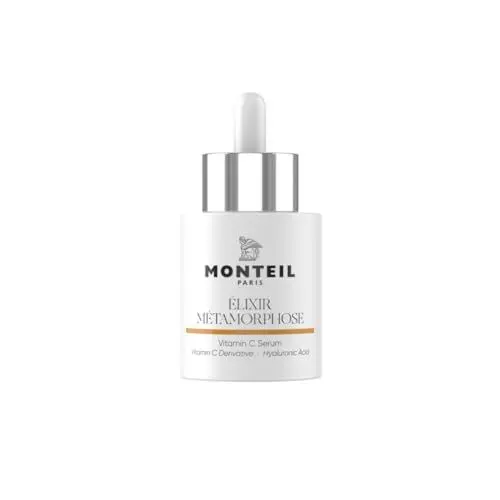 Produktbild: Monteil ÉLIXIR MÉTAMORPHOSE VITAMIN C SERUM 30 ml
