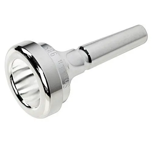 Produktbild: Montreux Bariton 9BS Mundstück – Silber