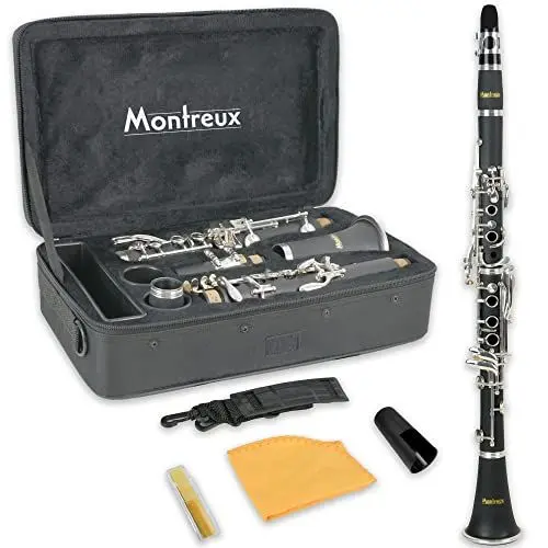 Produktbild: Montreux Sonata B1S B-Klarinette, Schwarz