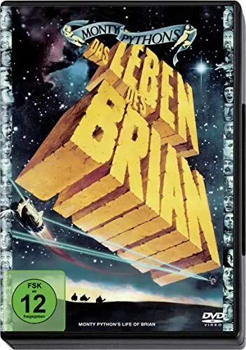 Produktbild: Monty Python - Das Leben des Brian (DVD)