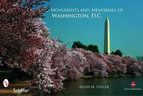 Produktbild: Monuments and Memorials of Washington, D.C.