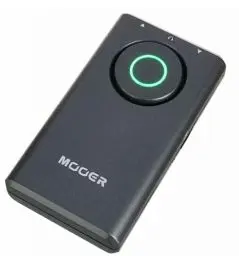 Produktbild: Mooer Prime P1 (Gray) - Multi-Effects Loader/Audio Interface