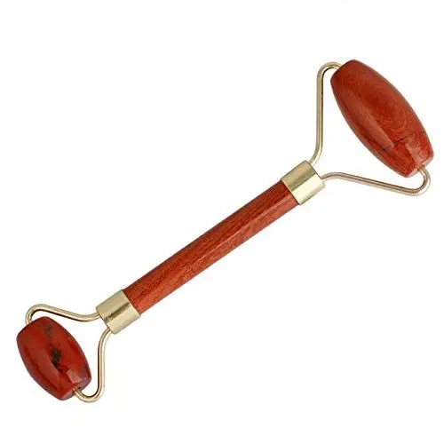 Produktbild: mookaitedecor Roller Massagegerät, Anti-Aging-Gesichtsroller, Gesicht abnehmen und bewegen Massagegerät Werkzeug Gesichtsmassage Körperhaltung