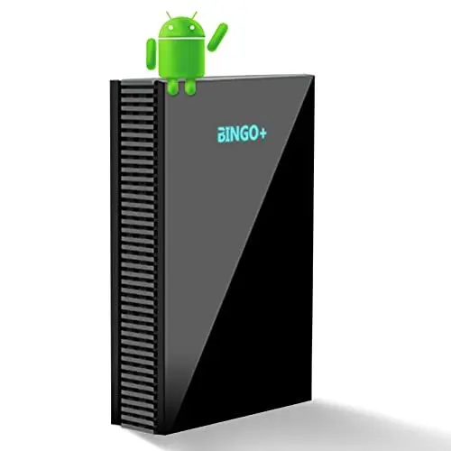 Produktbild: MOOKAKA Android 10 Drahtloses Carplay AI Box Auto Multimedia Player Unterstützung 5G Hz W-LAN Splitscreen-Anzeige Lenkradkontrolle HDMI-Videoausgang Dual Bluetooth Super Wärmeableitungsdesign(4+64GB)