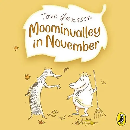 Produktbild: Moominvalley in November