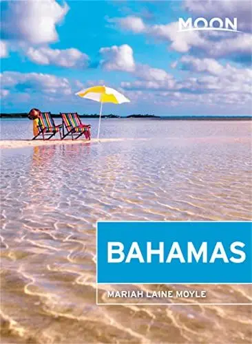 Produktbild: Moon Bahamas (Travel Guide)
