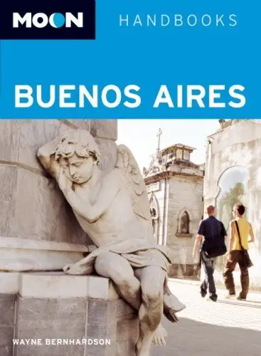 Produktbild: Moon Buenos Aires (Moon Handbooks)